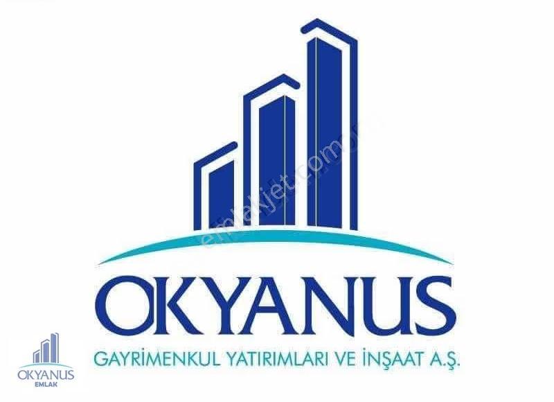 Okyanus Emlak,tan Satılık Arsa 2 Kat İmarlı 150 M2