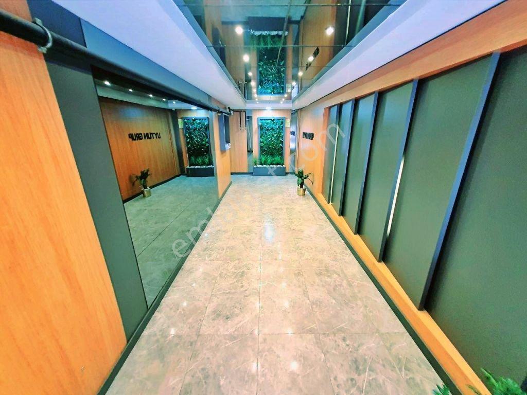 Uytundan Edremit Gazicelalde Lüx Site Kapalı Otoparklı 3+1 Daire - Görsel 15