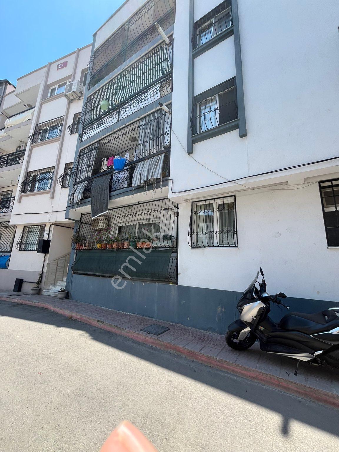Satılık İzmir Bozyaka Merkez Daire