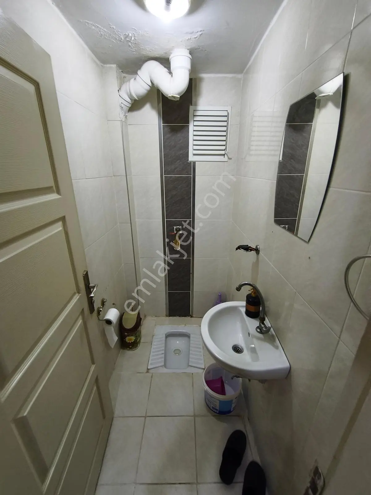 Yükseltepe'de Cadde Üzeri Geniş Kullanım Ön Cephe 140m² 3+1 Acil - Görsel 35