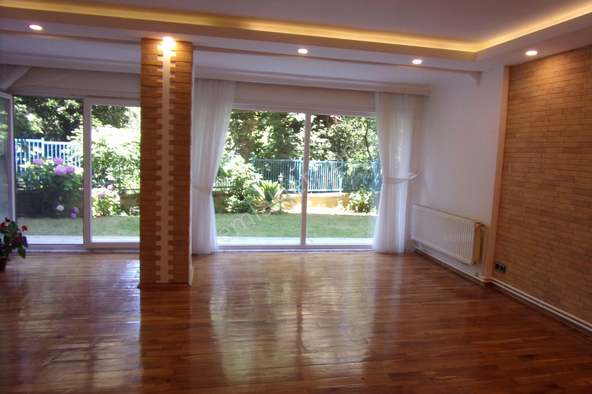 Tarabya Sanatçılar Sitesinde 4+1 200 Metrekare Muhteşem Satılık Bahçe Katı - Görsel 12