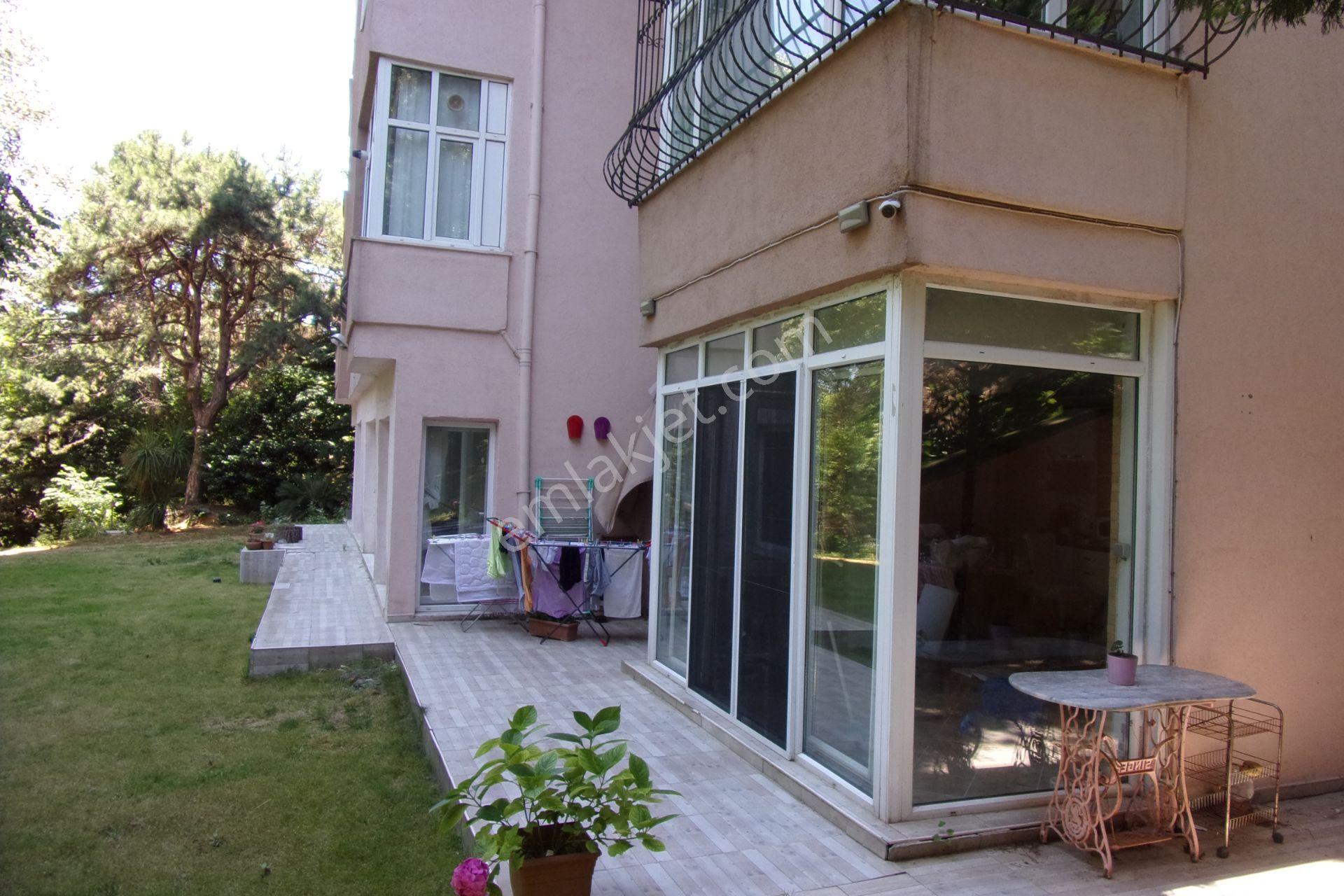 Tarabya Sanatçılar Sitesinde 4+1 200 Metrekare Muhteşem Satılık Bahçe Katı - Görsel 7