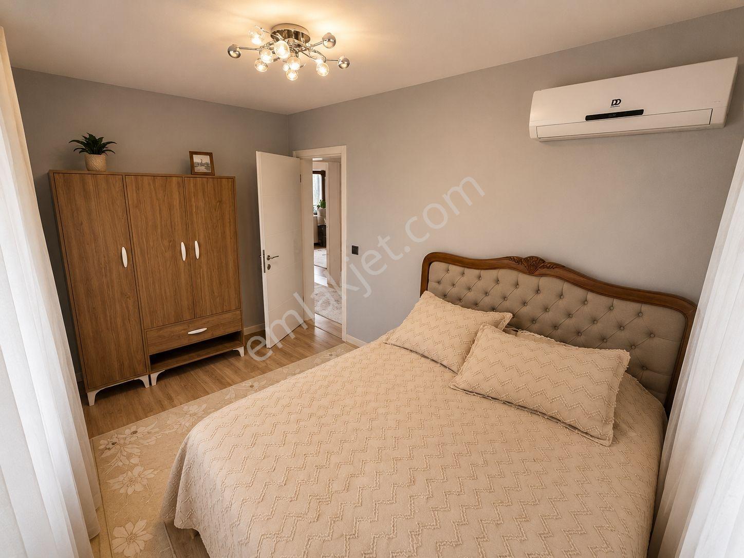 Buca Kaynaklar Doğa İçi Özel Yaşam Alanı Havuzlu Satılık Villa - Görsel 27