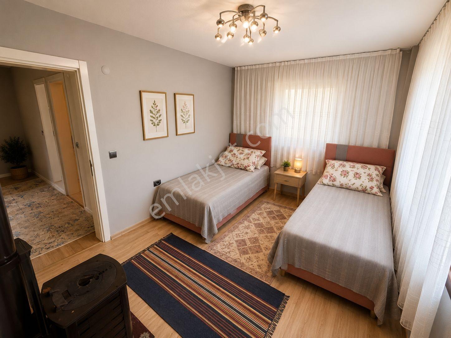 Buca Kaynaklar Doğa İçi Özel Yaşam Alanı Havuzlu Satılık Villa - Görsel 11