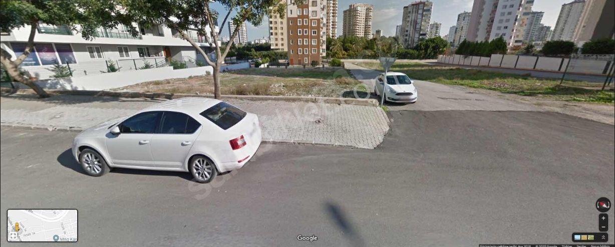 Tek Tapu / Gürselpaşa * Bulvar Üzeri / 984 M2 / 1,2 Yoğunluk / Konut + Ticari 1.5 Milyon Euro