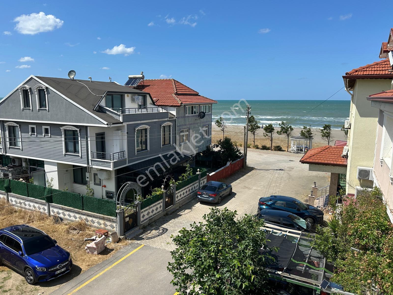 Kocaali Yalı Mahallesinde 3+1 Müstakil Bahçeli Satılık Tripleks Villa - Görsel 3