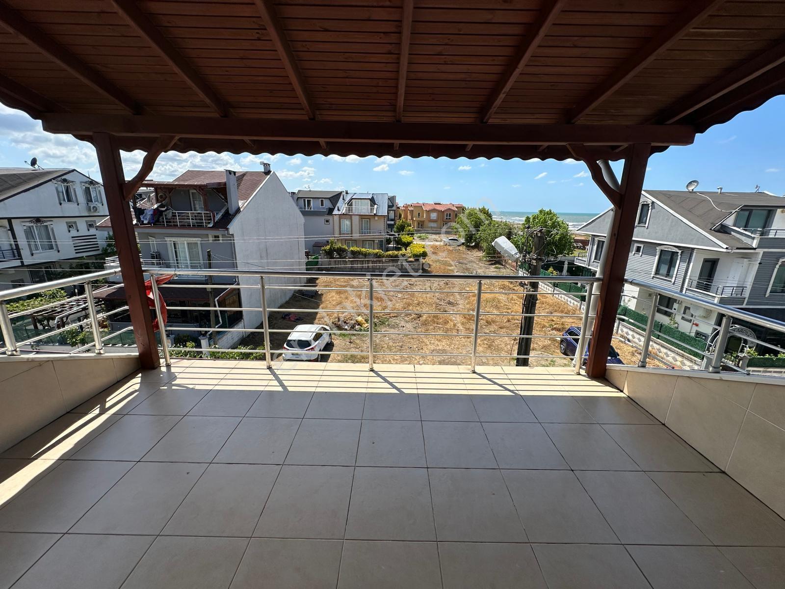 Kocaali Yalı Mahallesinde 3+1 Müstakil Bahçeli Satılık Tripleks Villa - Görsel 25