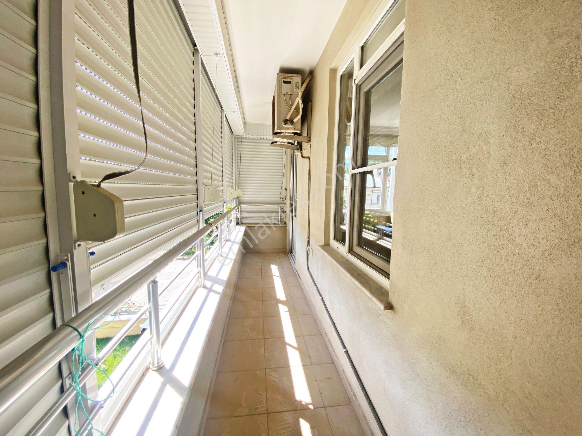 Aktif'ten Akçay'da Satılık Full Eşyalı Ön Cephe Arakat Ferah 2+1 Daire - Görsel 18
