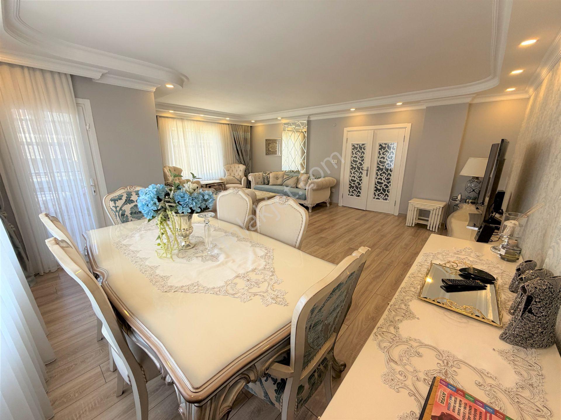 İstanbul House'dan Kıbrıs Parkı Tarafı 300m2 5+2 Lüks Dubleks - Görsel 4