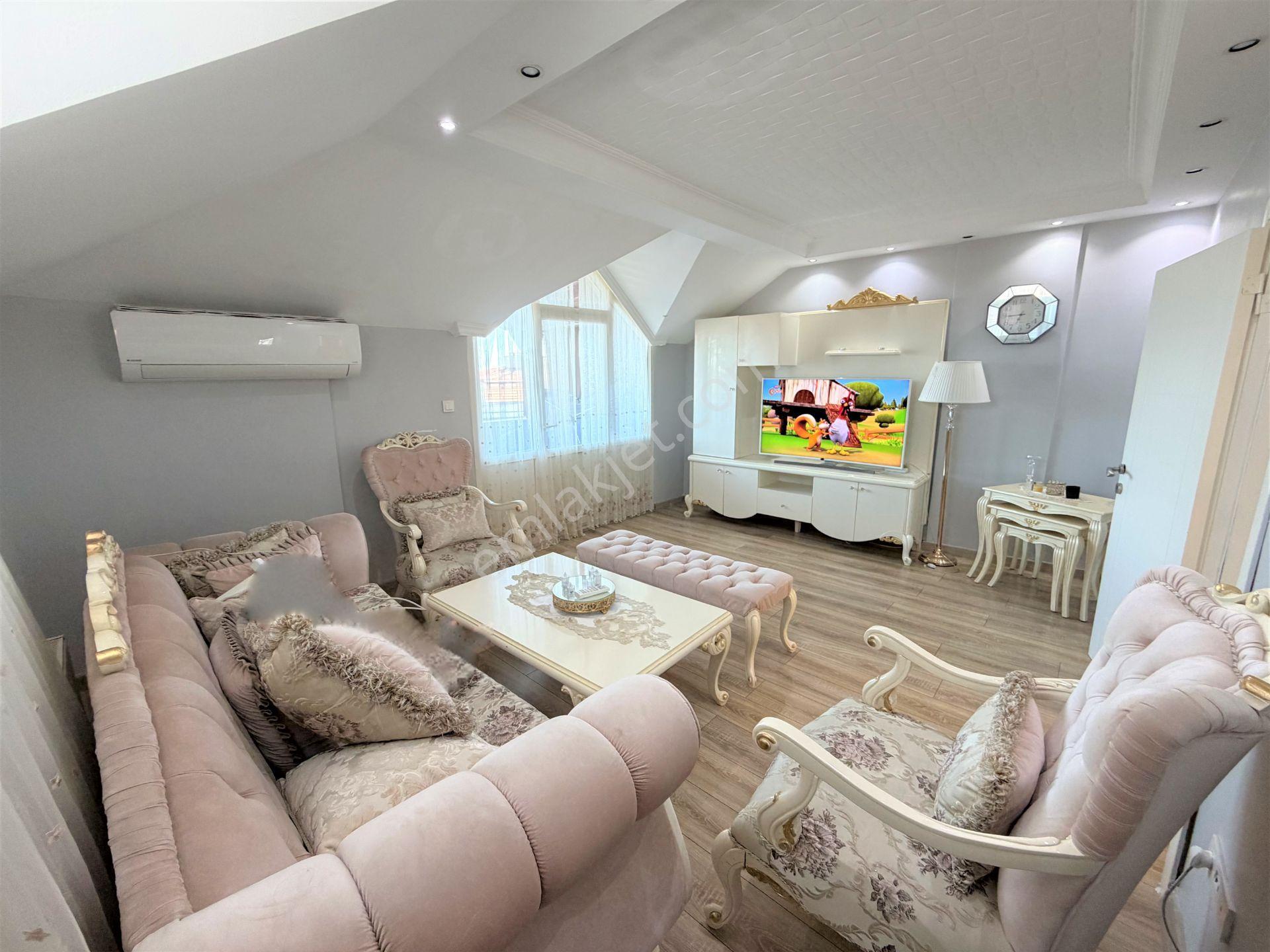 İstanbul House'dan Kıbrıs Parkı Tarafı 300m2 5+2 Lüks Dubleks - Görsel 25