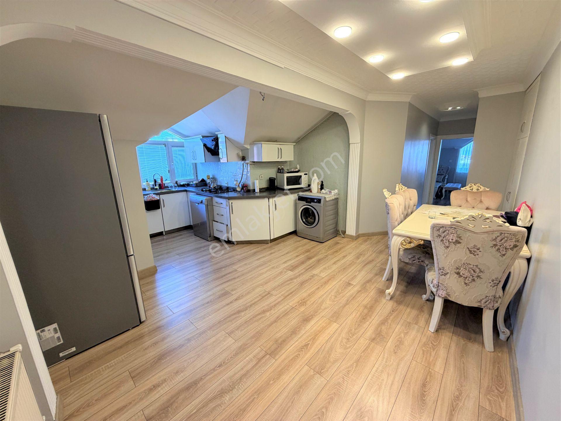 İstanbul House'dan Kıbrıs Parkı Tarafı 300m2 5+2 Lüks Dubleks - Görsel 21