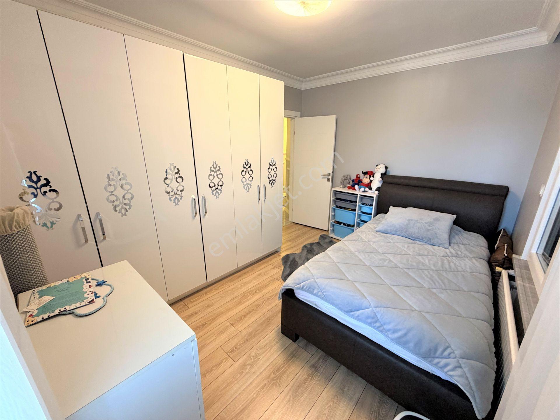 İstanbul House'dan Kıbrıs Parkı Tarafı 300m2 5+2 Lüks Dubleks - Görsel 16