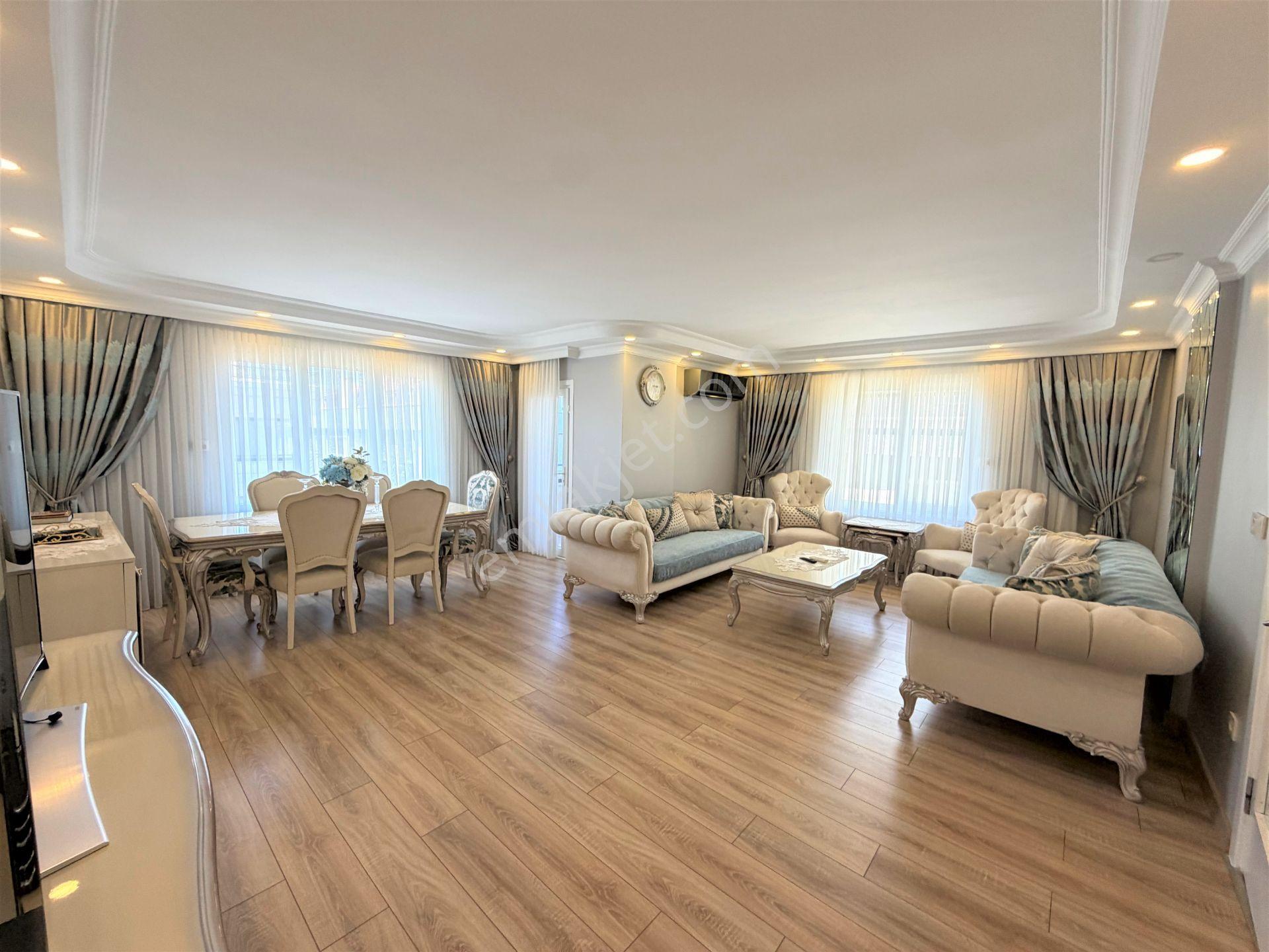 İstanbul House'dan Kıbrıs Parkı Tarafı 300m2 5+2 Lüks Dubleks - Görsel 2