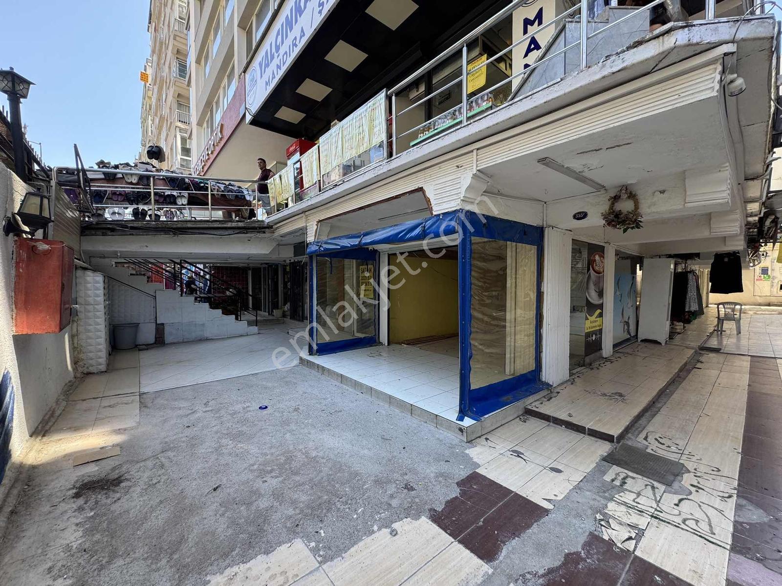 Bürmen Emlak'tan Hatay Caddesi Üzerinde Köşe Konumlu Dükkan - Görsel 3