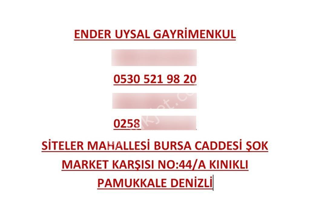 Ender Uysal Gayrimenkulden Çınarda Kiralık İşyeri - Görsel 8