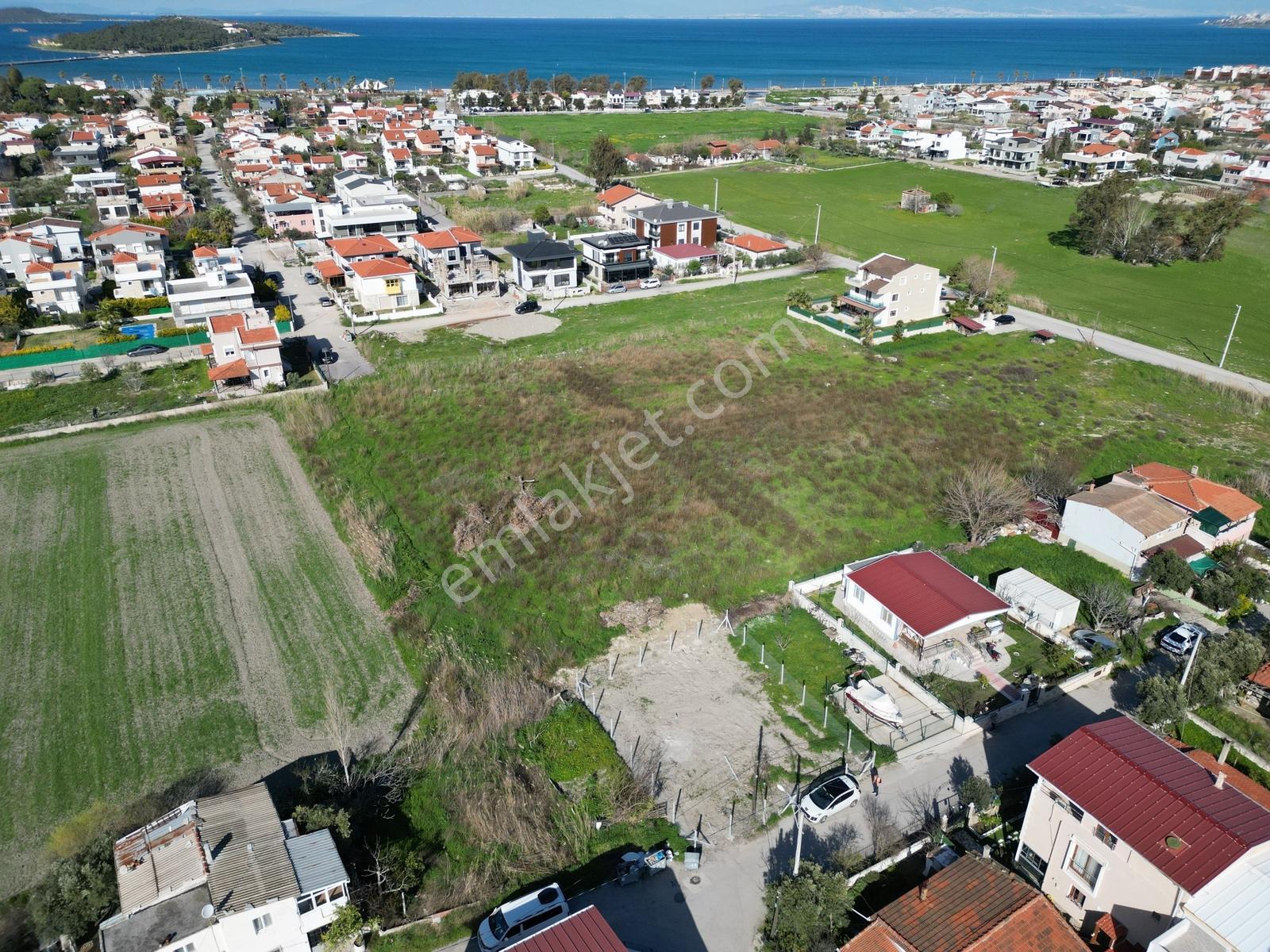 Urla Atatürk Satılık Tiny House Arazisi 367 M² - Görsel 4