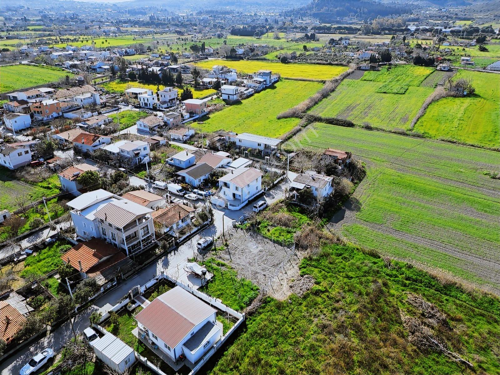 Urla Atatürk Satılık Tiny House Arazisi 367 M² - Görsel 7