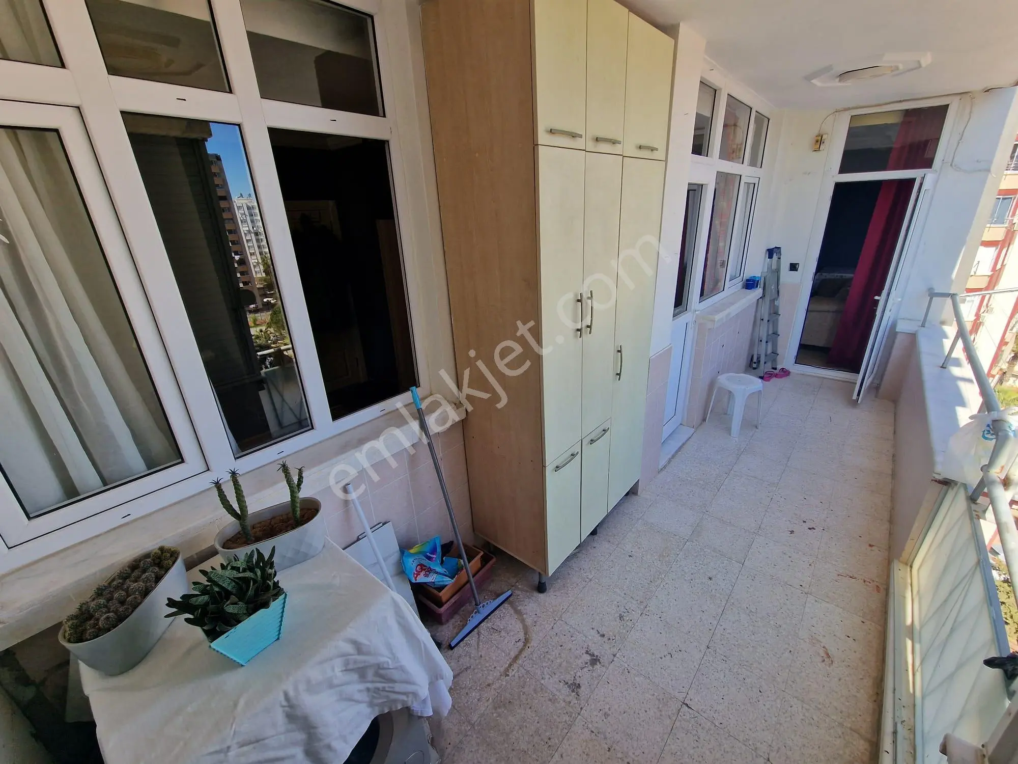 4+1güzelyalı Kap.mutfak 3banyo 3wc 240m2 Gdb Cephe 2balkon Site İçi Sosyete Pazarı Civ.az Hasarlı - Görsel 22
