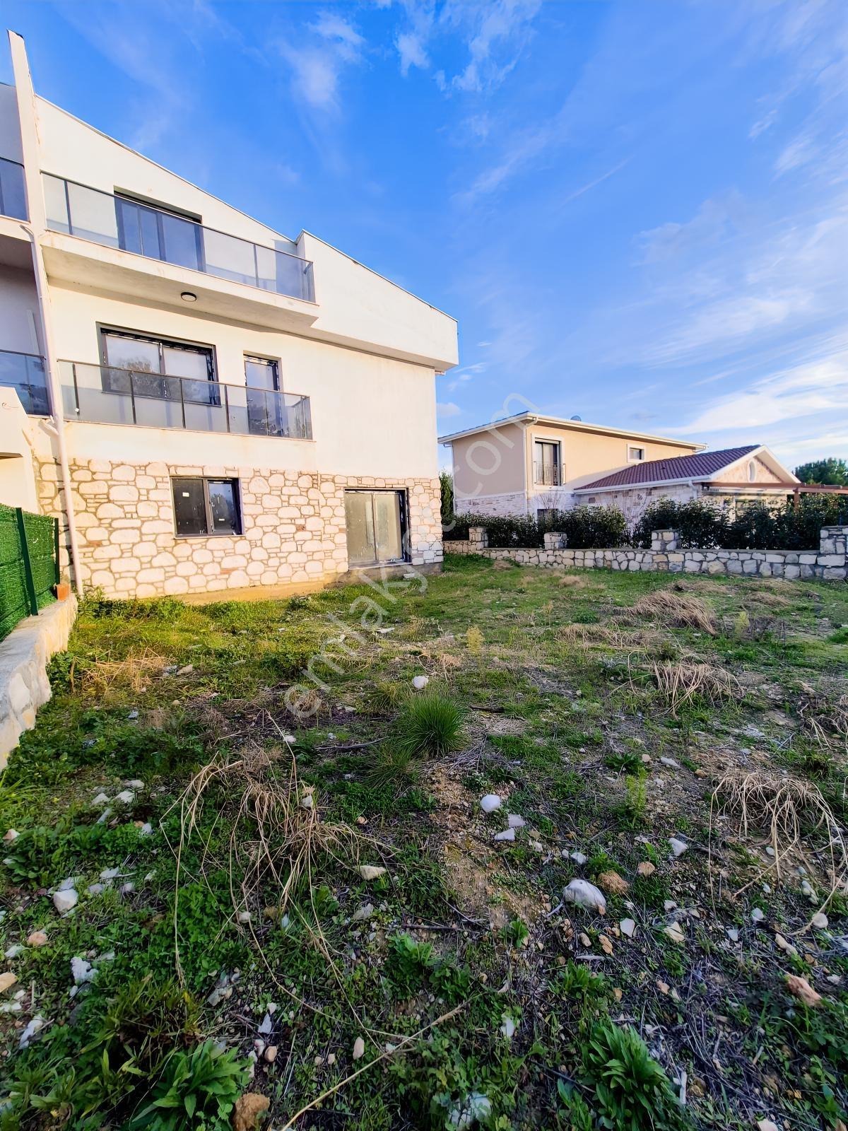 Urla Kuşçular'da 4+1 Satılık Müstakil Villa - Görsel 15