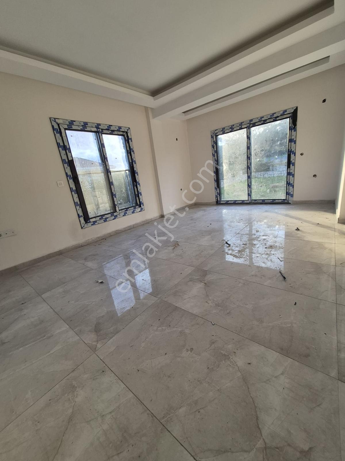 Urla Kuşçular'da 4+1 Satılık Müstakil Villa - Görsel 30