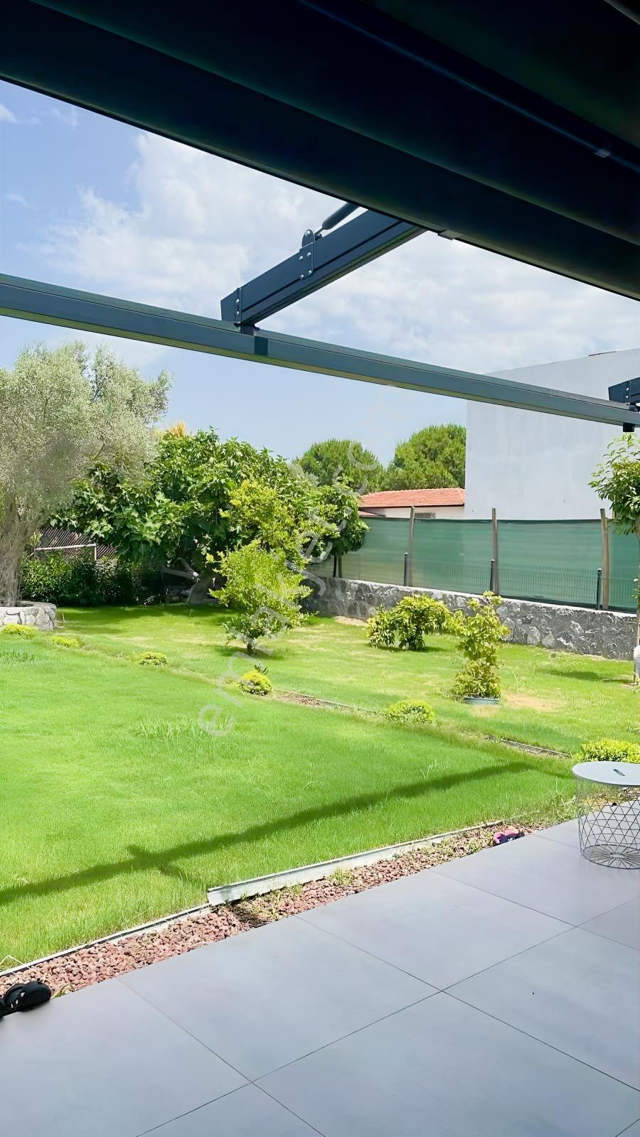 Sitede, Tek Katlı Konfor Ve Bir Dönüm İçinde Müstakil Yaşam - Görsel 14