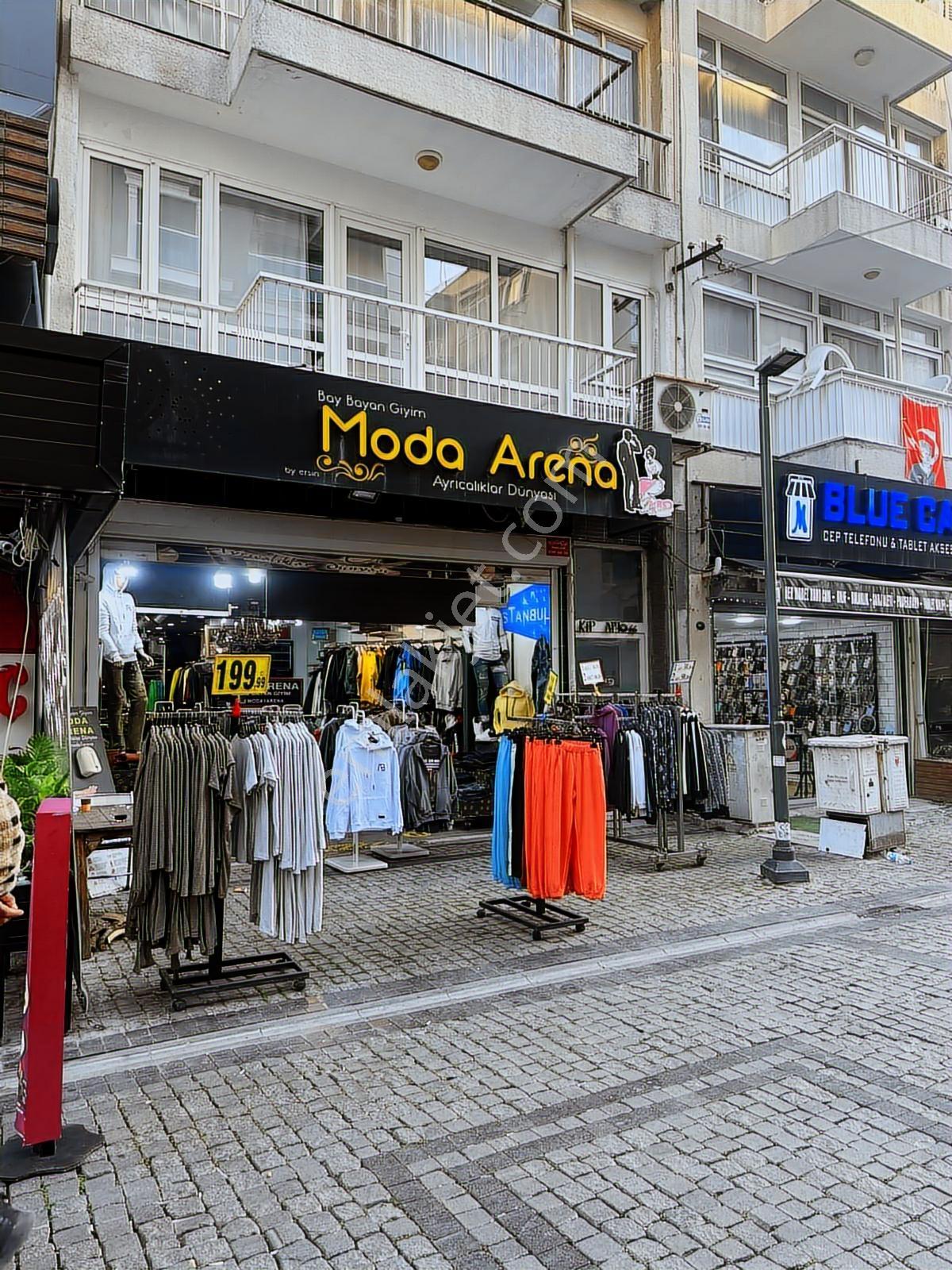İzmir Karşıyaka Çarşı'da Devren Kiralık Dükkan - Görsel 5