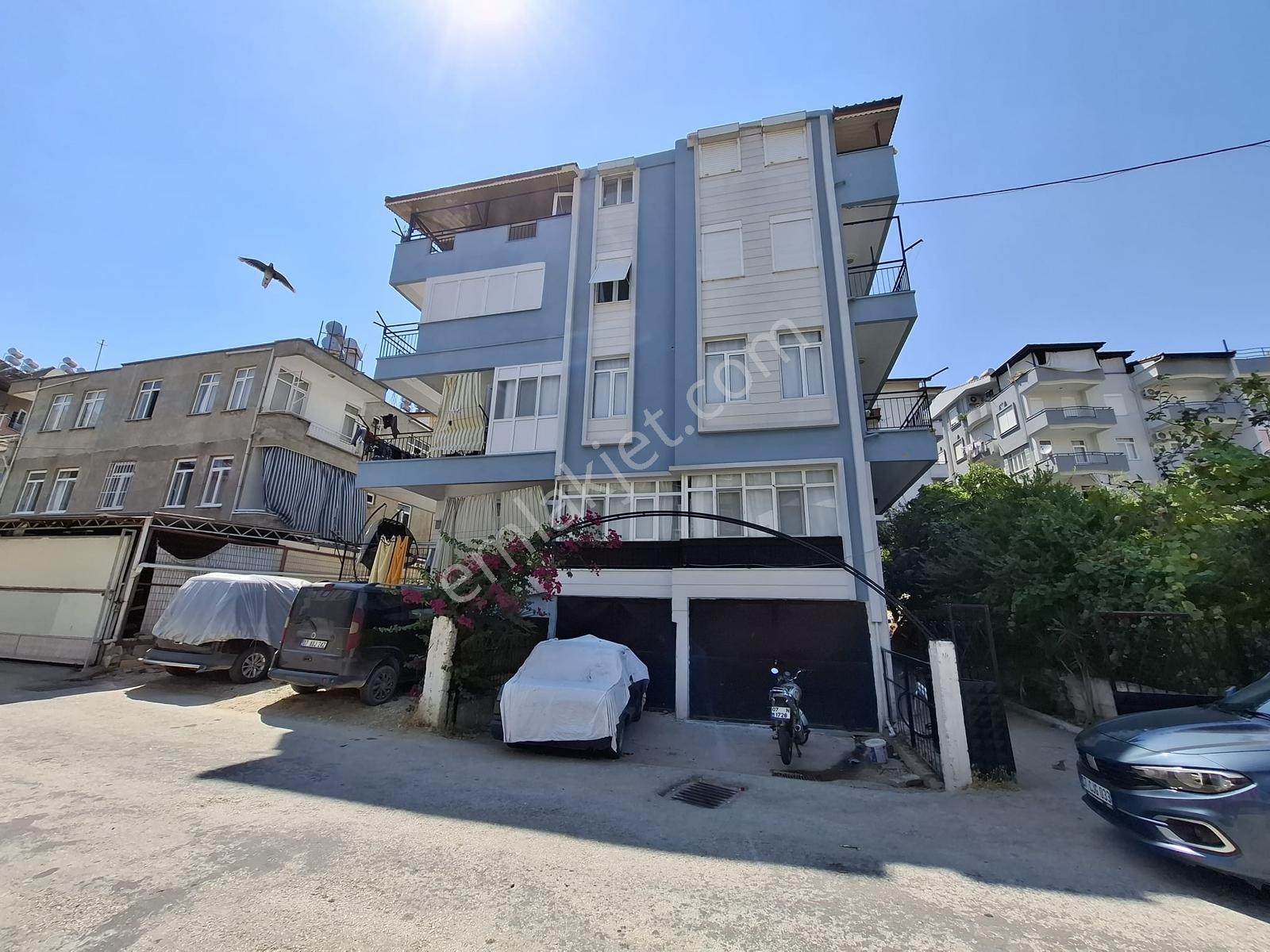 Manavgat Emek Mahallesinde 2 + 1 ' Ara ' Kat Daire - Görsel 17