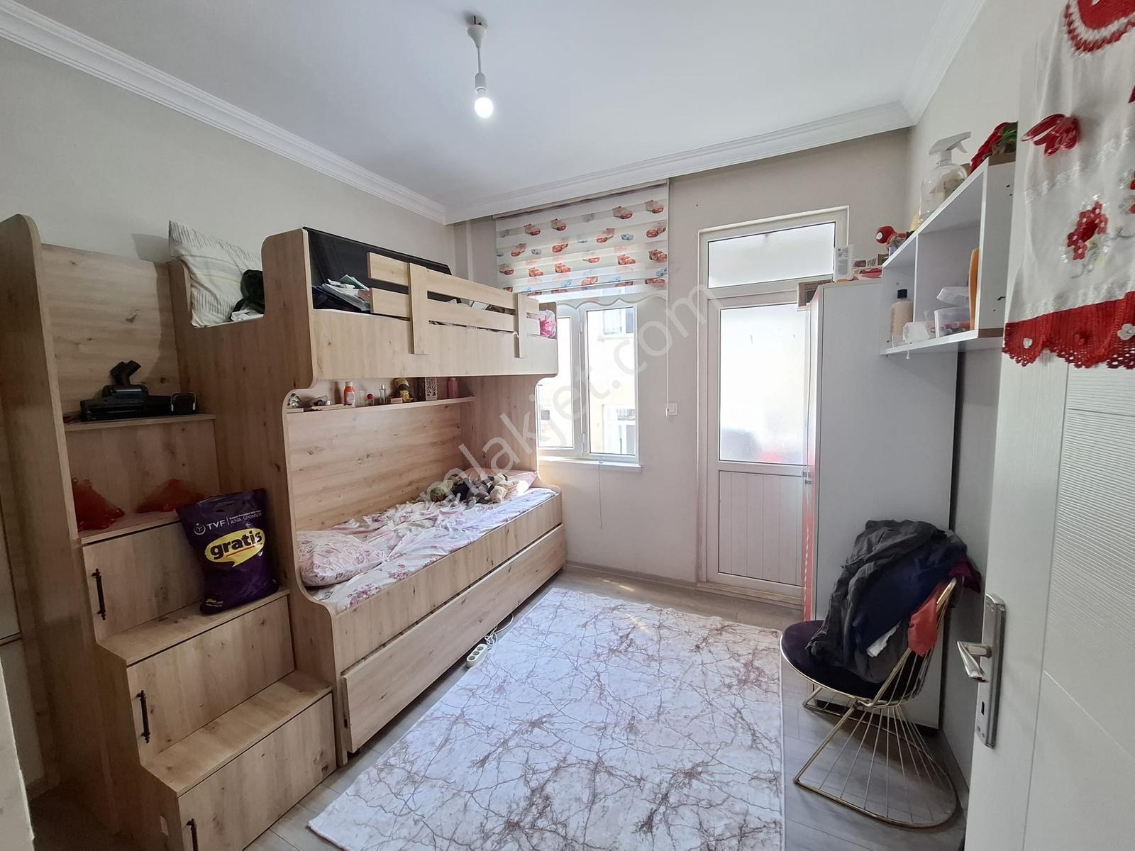 Manavgat Emek Mahallesinde 2 + 1 ' Ara ' Kat Daire - Görsel 13