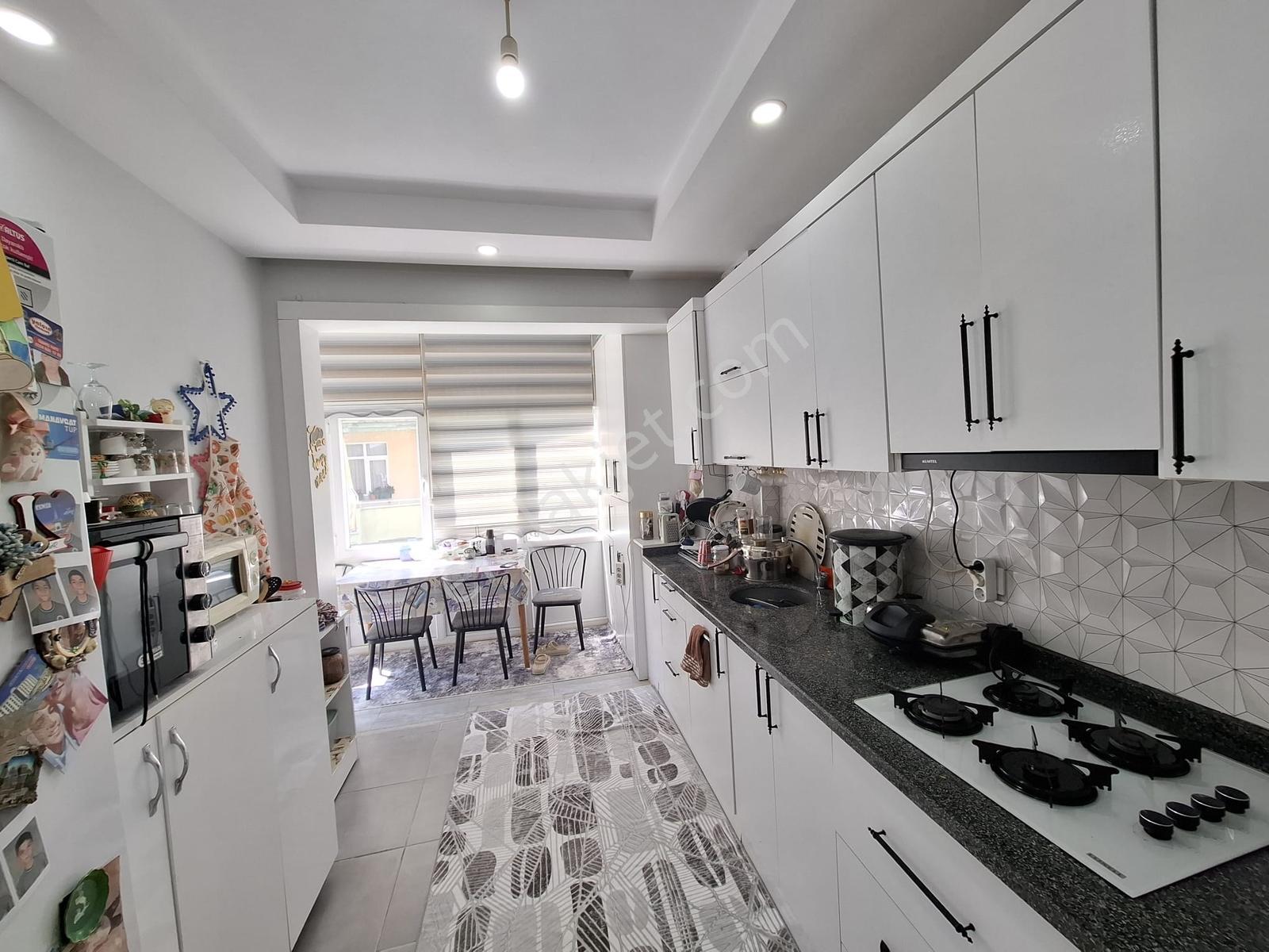 Manavgat Emek Mahallesinde 2 + 1 ' Ara ' Kat Daire - Görsel 2