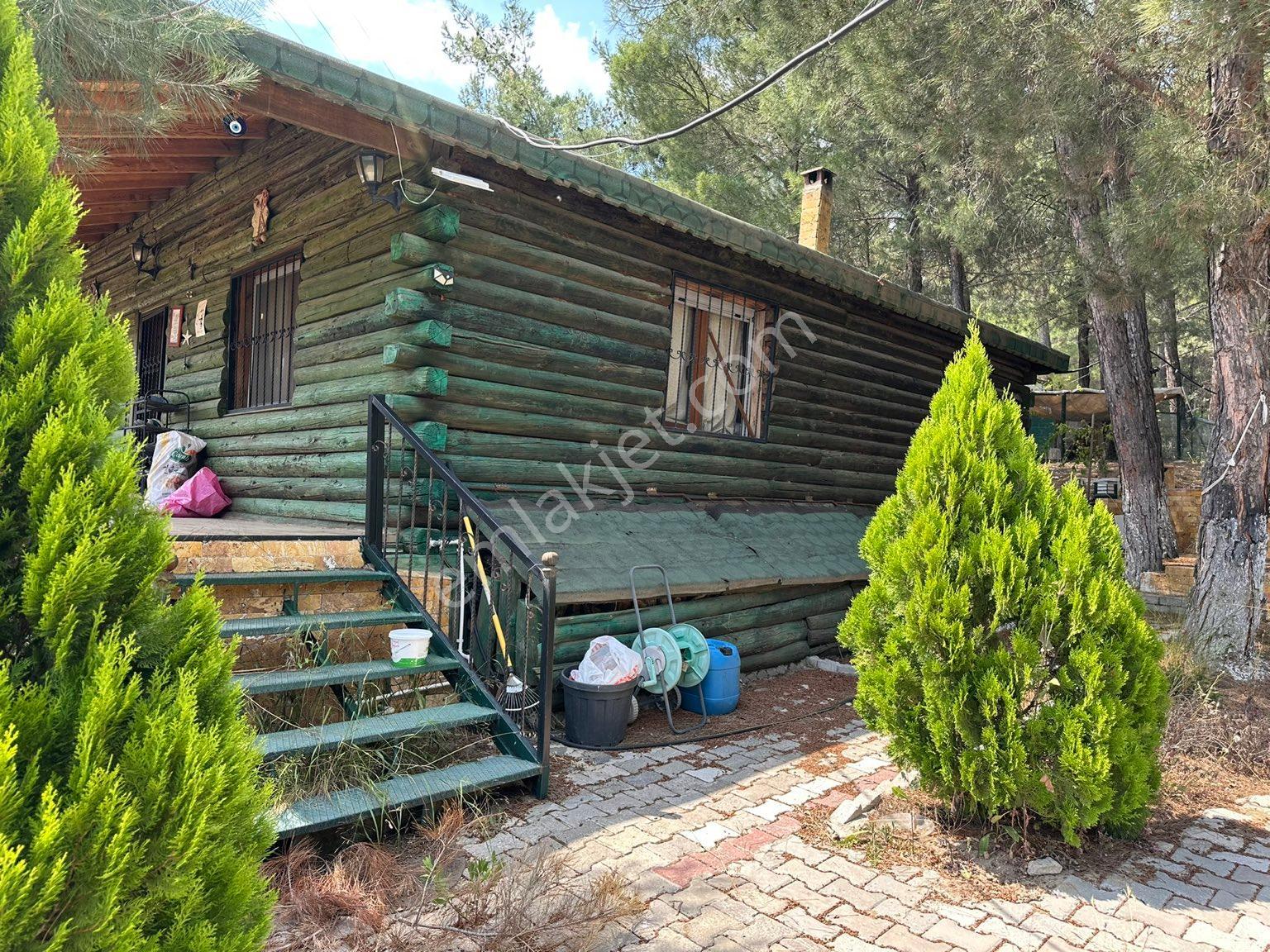 Bornova Yakaköy'de Satılık Ev Ve Arazi - Görsel 36