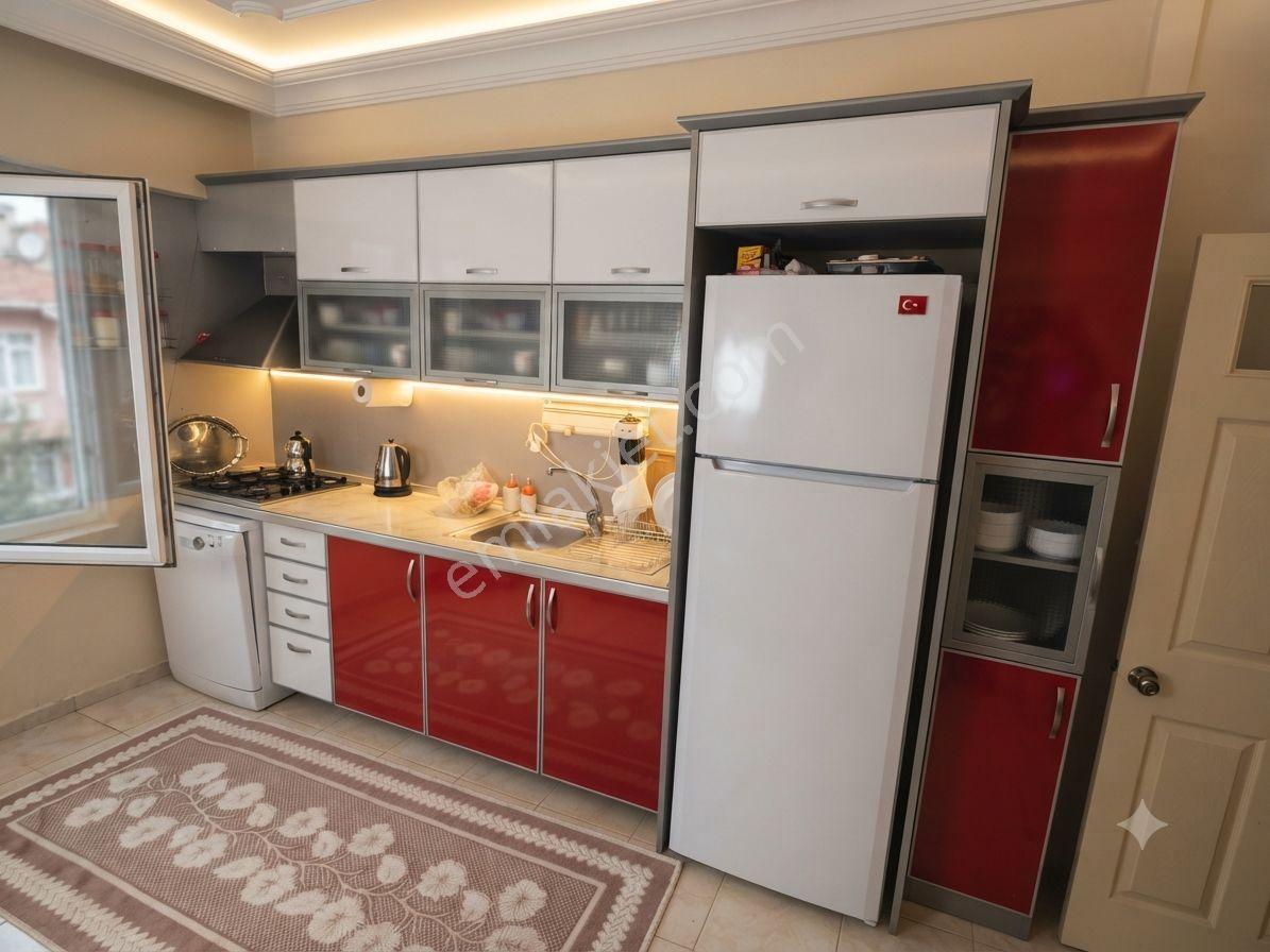 Aktif'ten Akçay'da Satılık Denize 250mt Çift Balkonlu 1+1 Merkezi Konumda Geniş Daire - Görsel 5