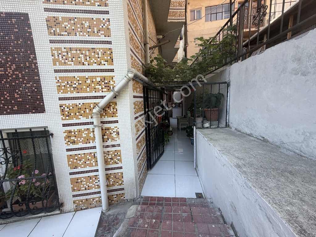 Karlıtepe Mah.2+1 Bahçeli Satılık Daire - Görsel 11