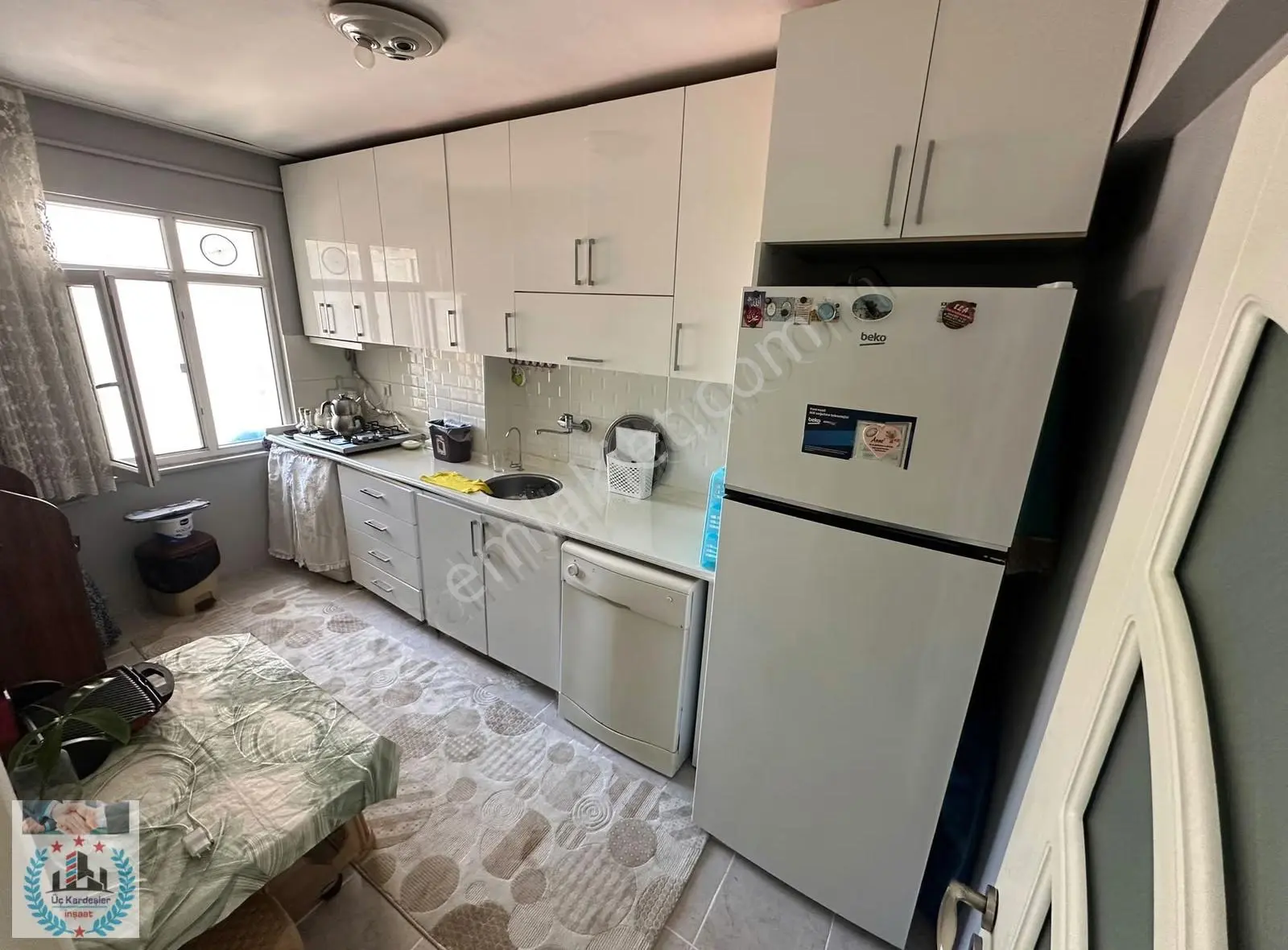 Üç Kardeşler'den Gop Mh 2+1 Masrafsız 110m² Arakat Daire - Görsel 23
