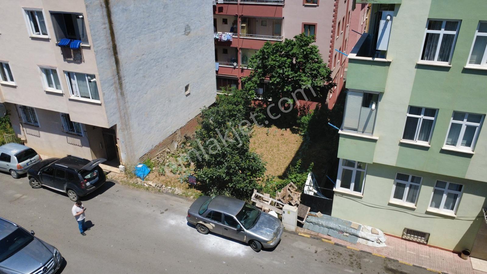 Trabzon Pelitli'de Satılık 4 Kat İmarlı Arsa - Görsel 9