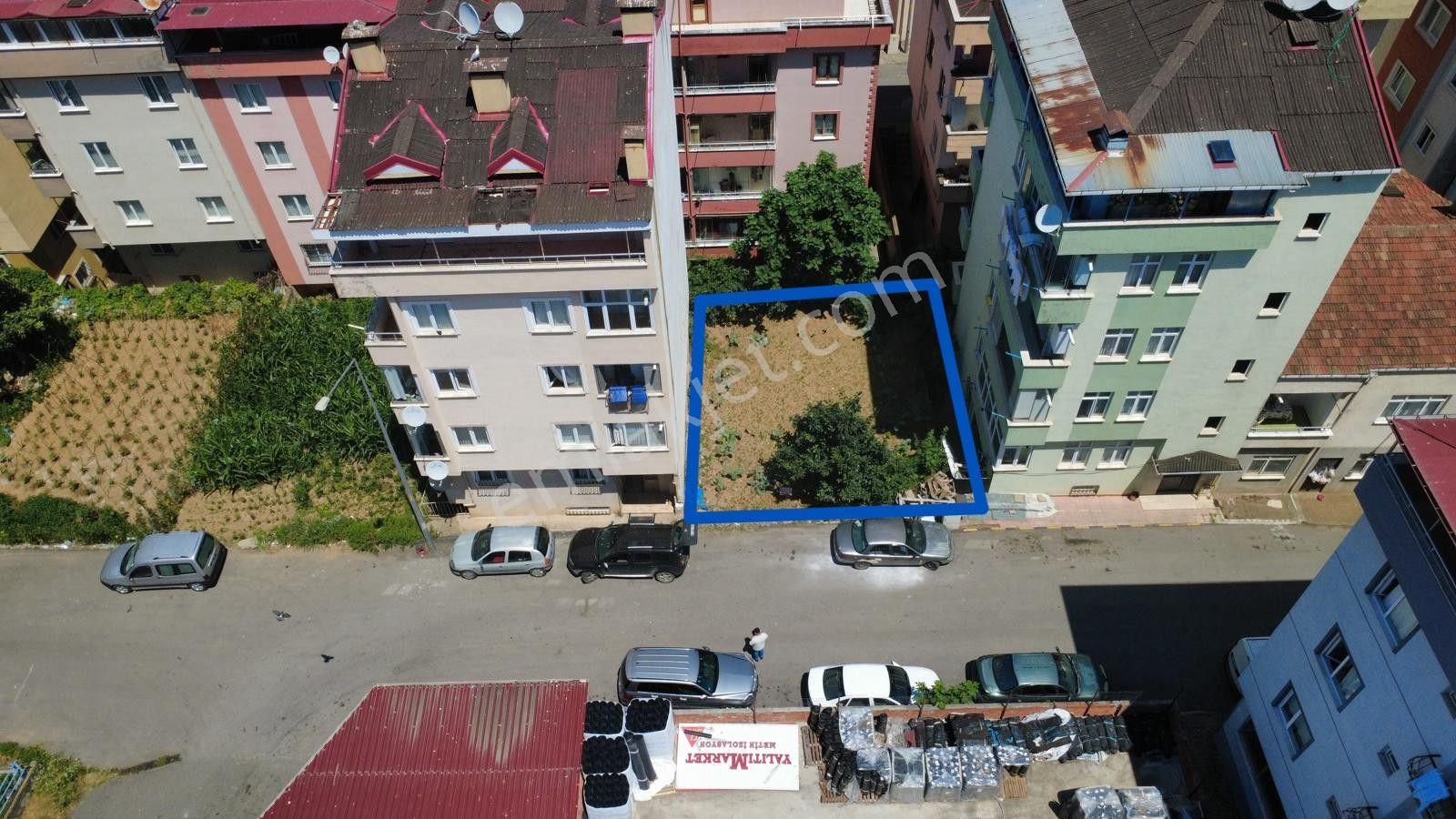 Trabzon Pelitli'de Satılık 4 Kat İmarlı Arsa - Görsel 20