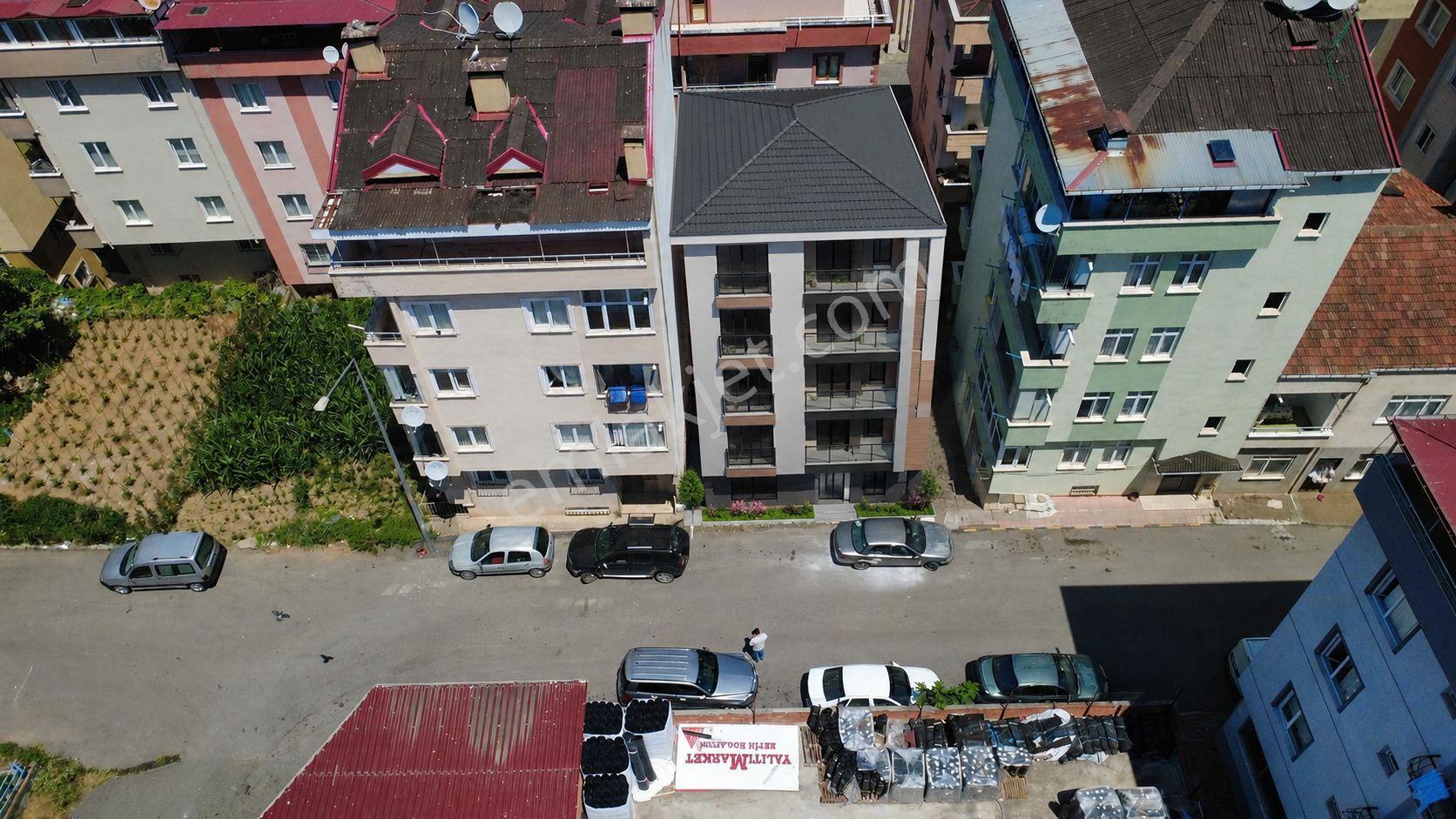 Trabzon Pelitli'de Satılık 4 Kat İmarlı Arsa - Görsel 8