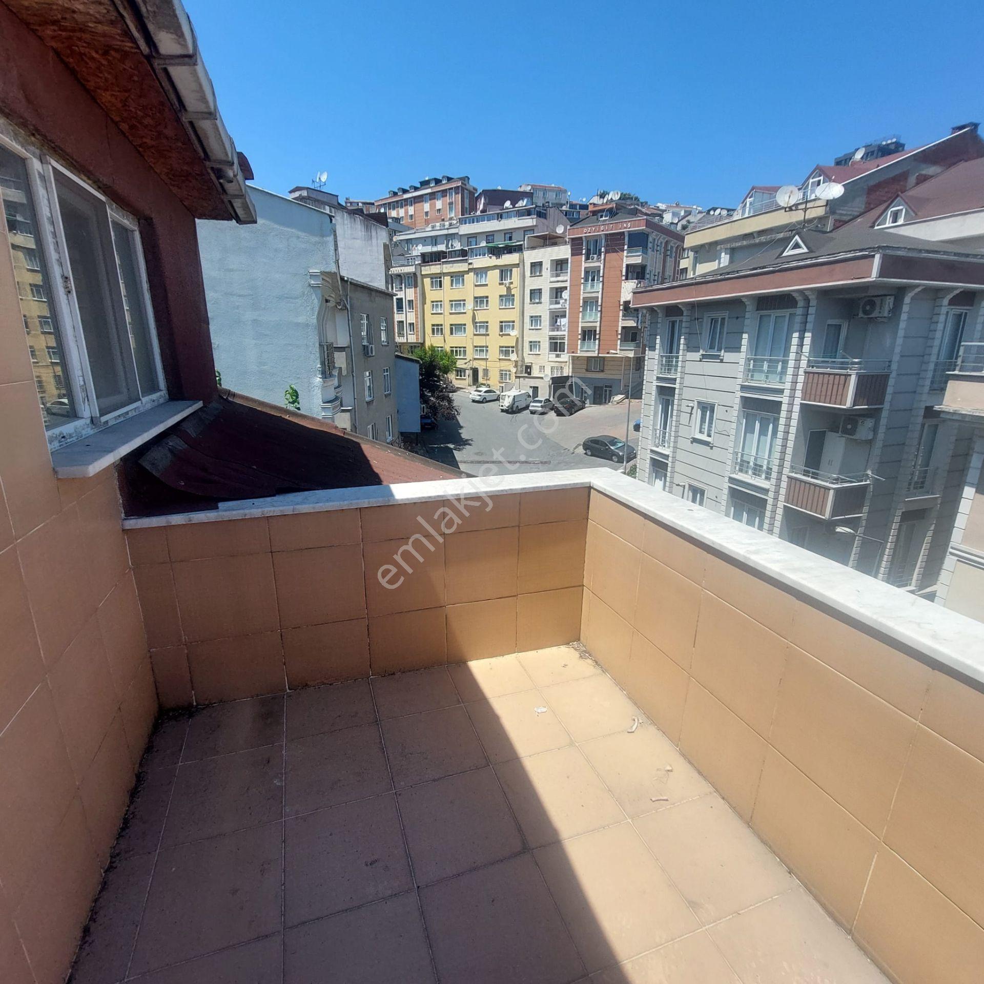 Kağıthane Nurtepe'de Asansörlü 3+1 Satılık Dublex Daire - Görsel 30