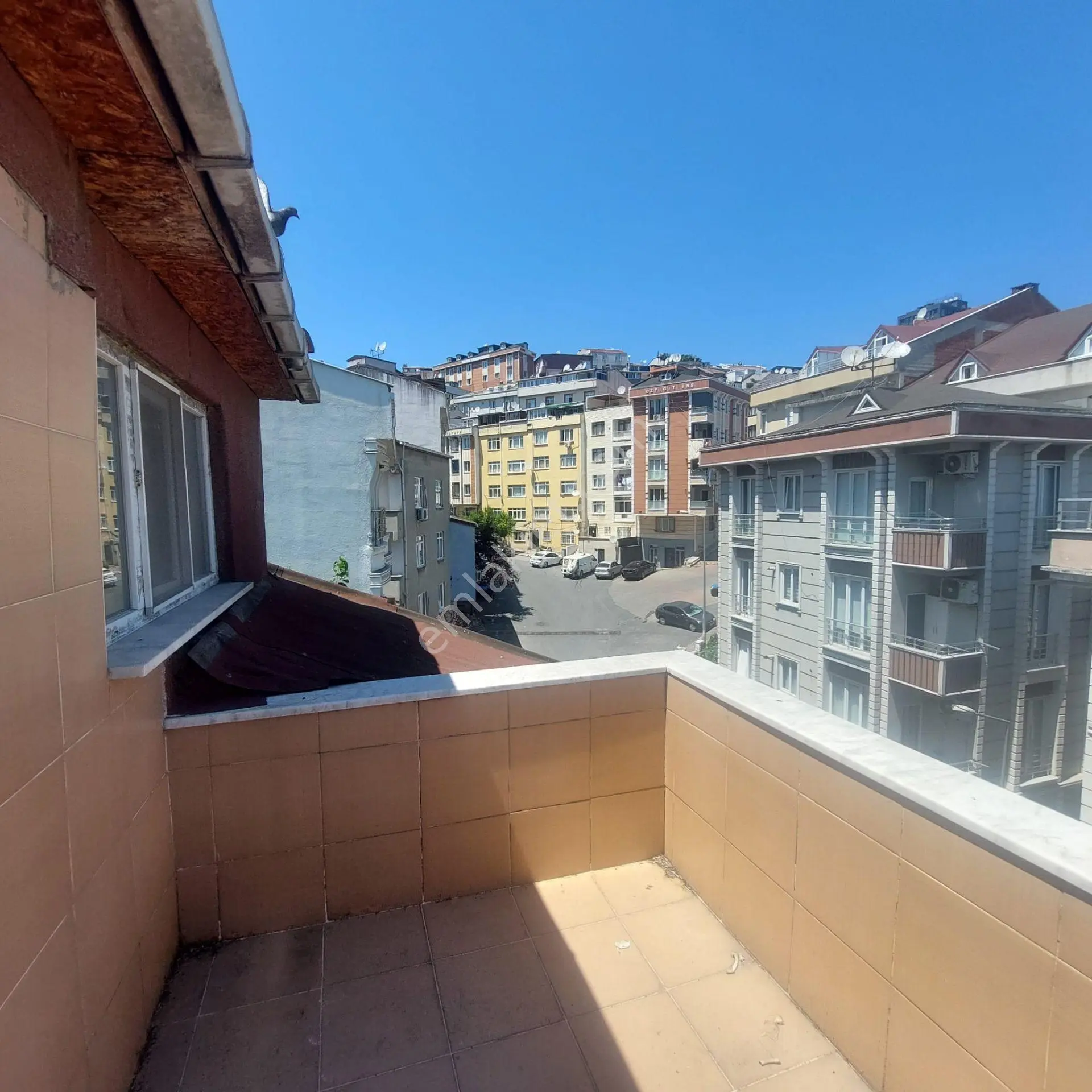 Kağıthane Nurtepe'de Asansörlü 3+1 Satılık Dublex Daire - Görsel 5