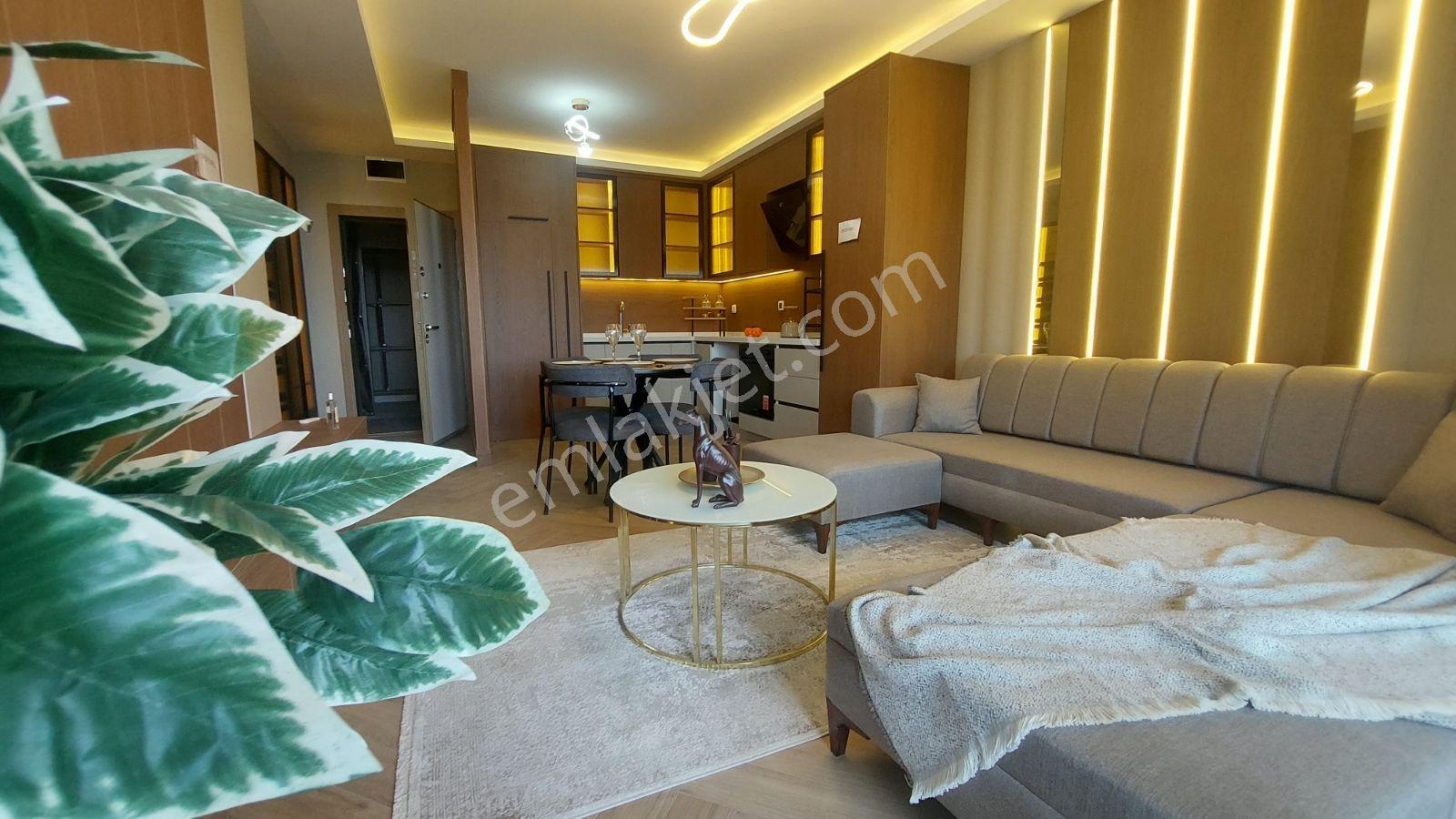 Yapracık 2+1 Lüx Yapılı Daireler - Görsel 32