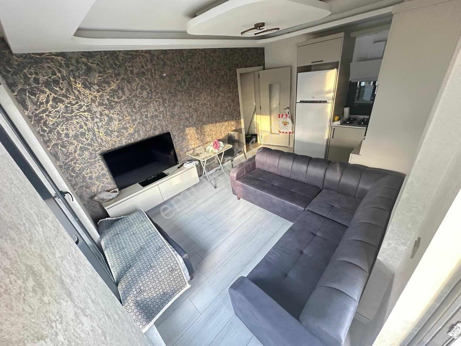 Ayanoğlu Mahallesi Full Eşyalı 1+1 Kiralık Daire - Görsel 11