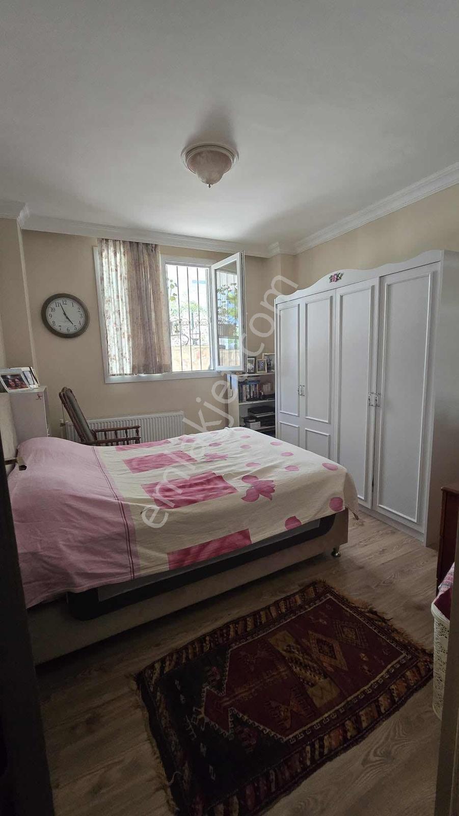 Ayvalık 150 Evlerde Bahçe Katı Doğalgazlı Kiralık Daire - Görsel 33
