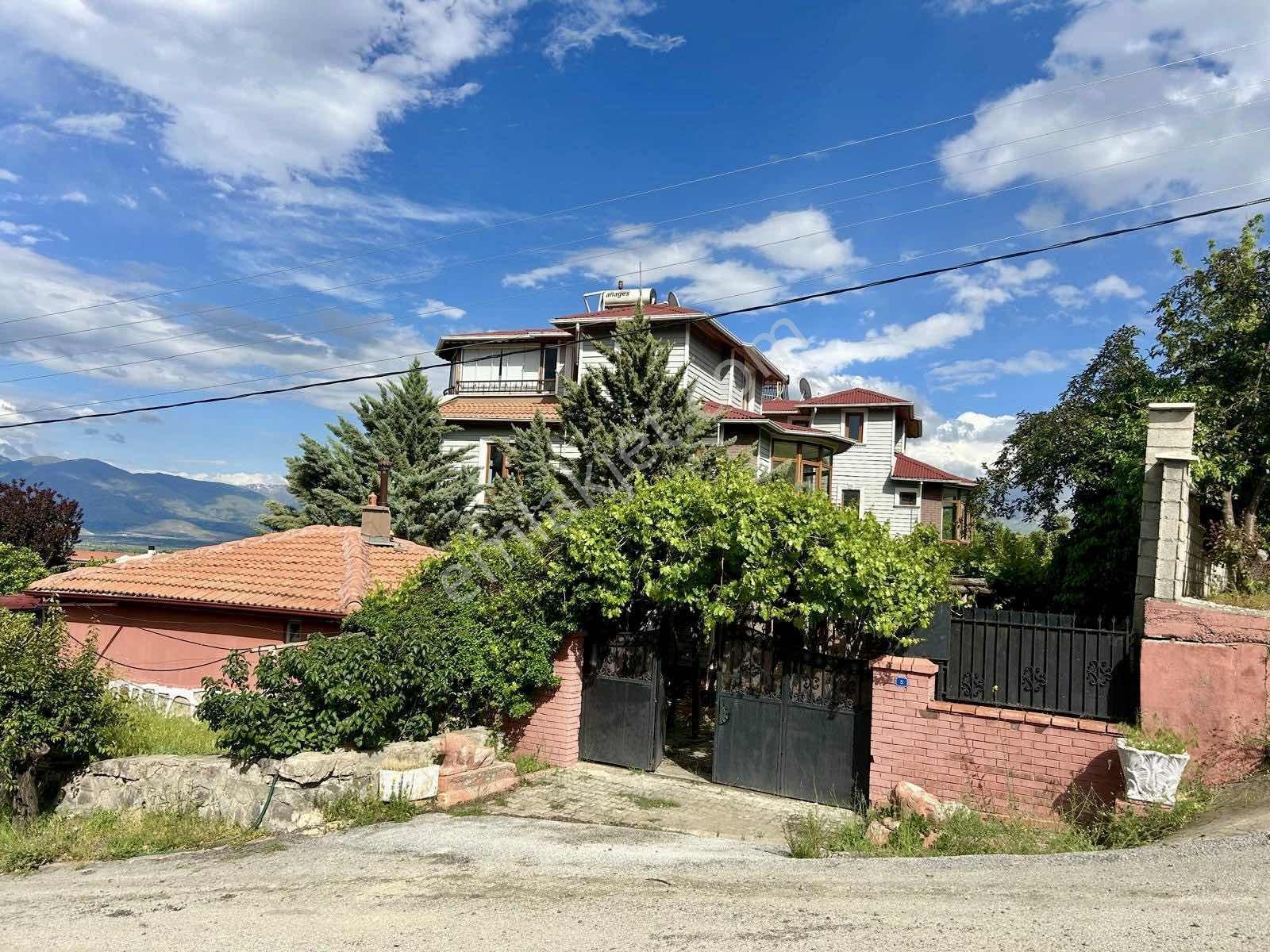 Remax Dem'den Yaylabaşının En İyi Konumunda Satılık Villa 723 M2 - Görsel 10
