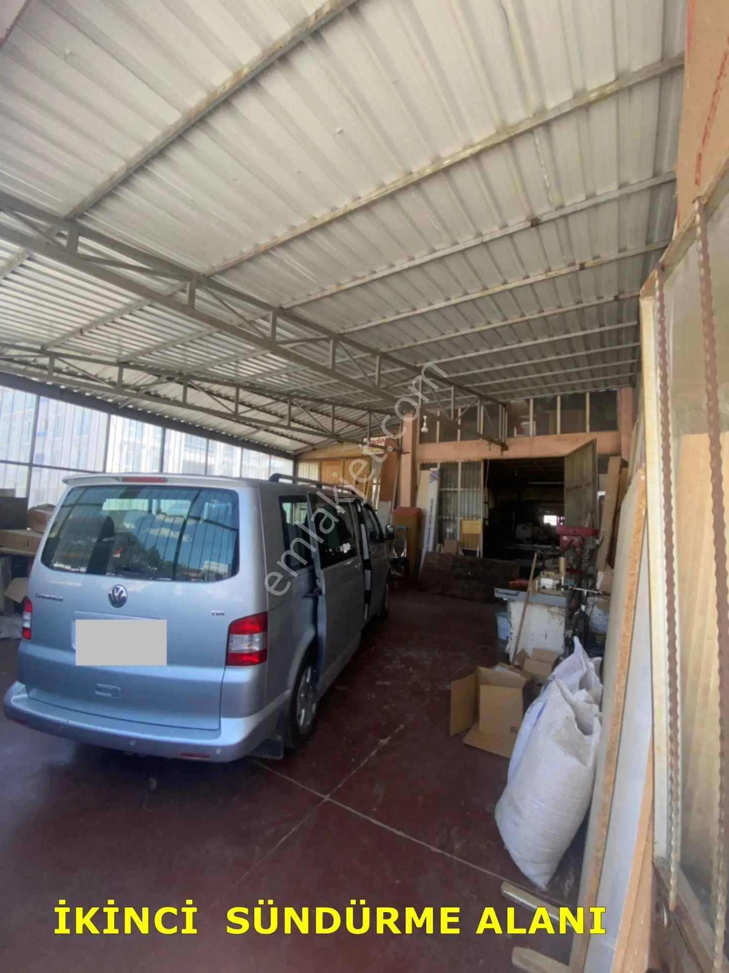 Yeni Ata Sanayi Sitesinde, Köşe Başı Satılık Dükkan - Görsel 5