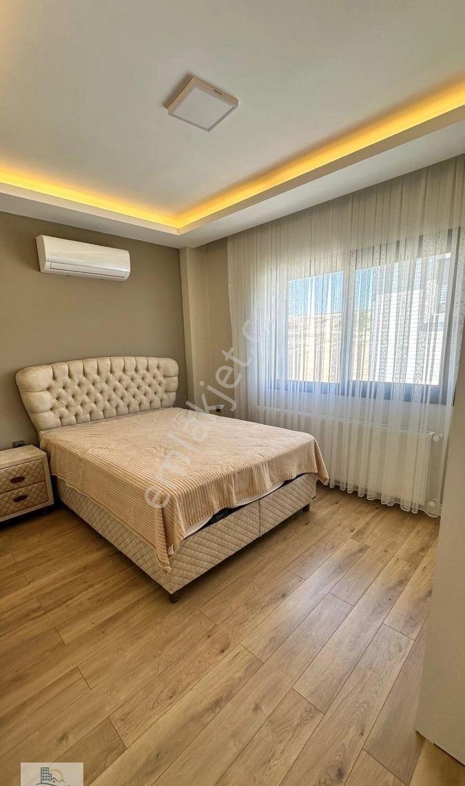 Efeler Mah 500 Mt Arsa İçinde Tam Müstakil Havuzlu Full Eşyalı 4+1 Lüks Villa - Görsel 31