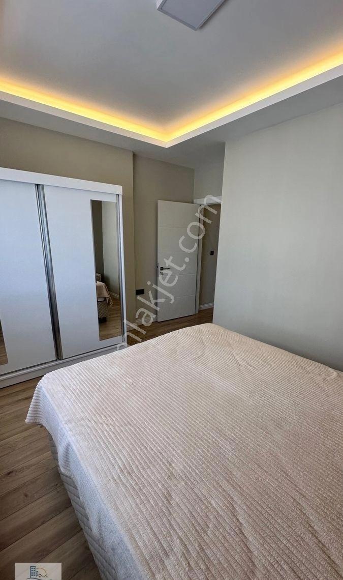 Efeler Mah 500 Mt Arsa İçinde Tam Müstakil Havuzlu Full Eşyalı 4+1 Lüks Villa - Görsel 27