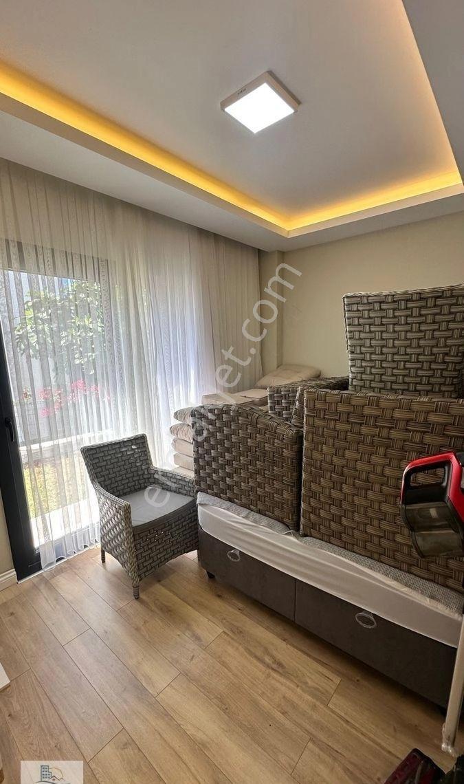 Efeler Mah 500 Mt Arsa İçinde Tam Müstakil Havuzlu Full Eşyalı 4+1 Lüks Villa - Görsel 21