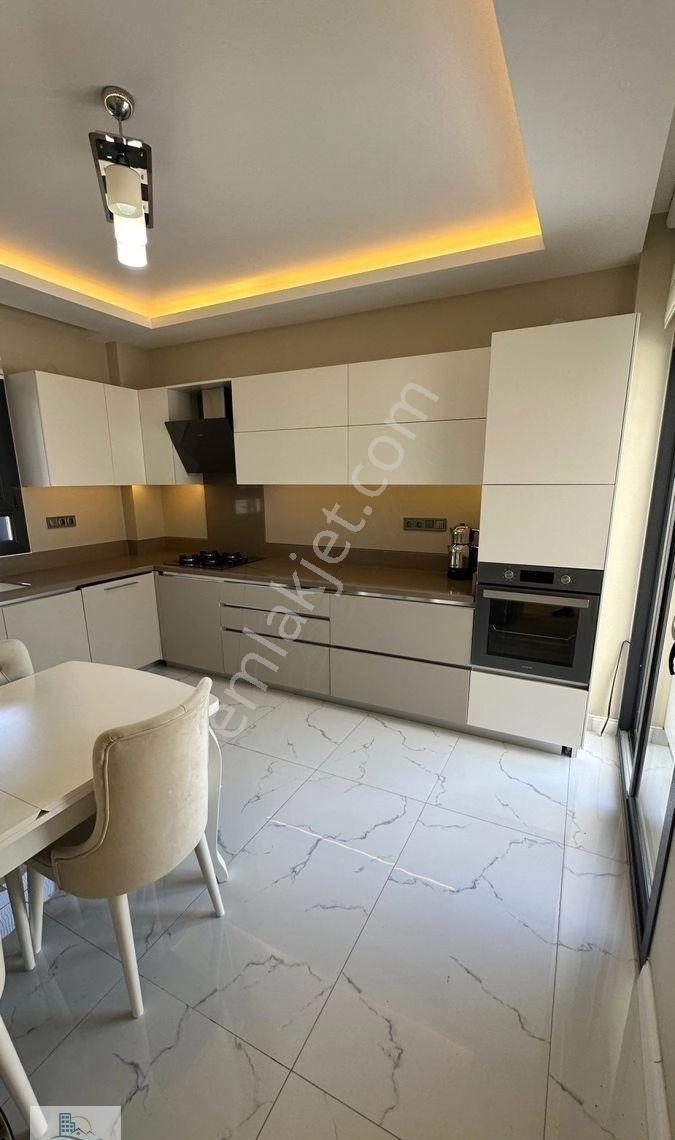 Efeler Mah 500 Mt Arsa İçinde Tam Müstakil Havuzlu Full Eşyalı 4+1 Lüks Villa - Görsel 14