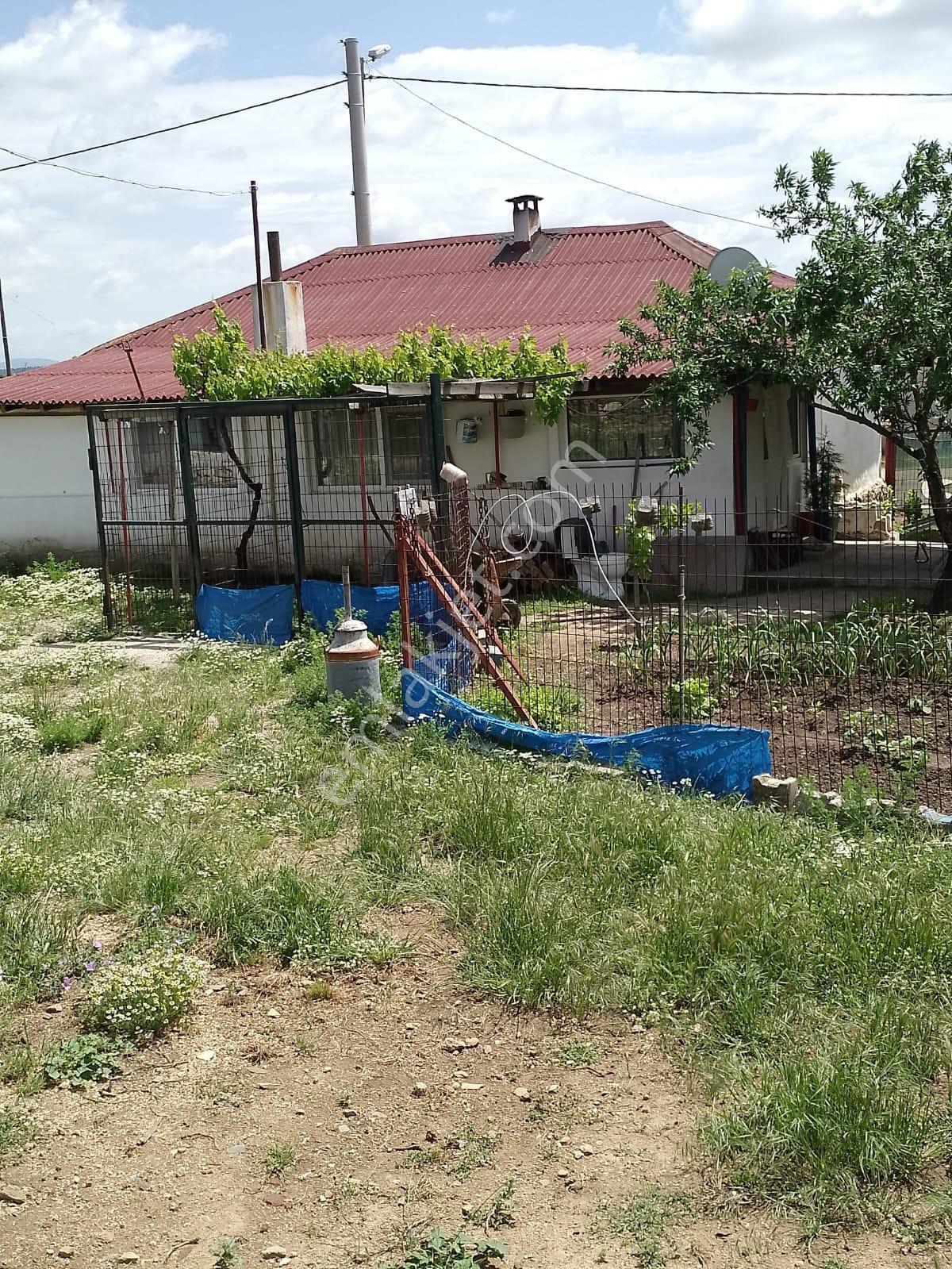 Lalapaşa Ömeroba'da Geniş Bahçeli 2+1 Satılık Köy Evi