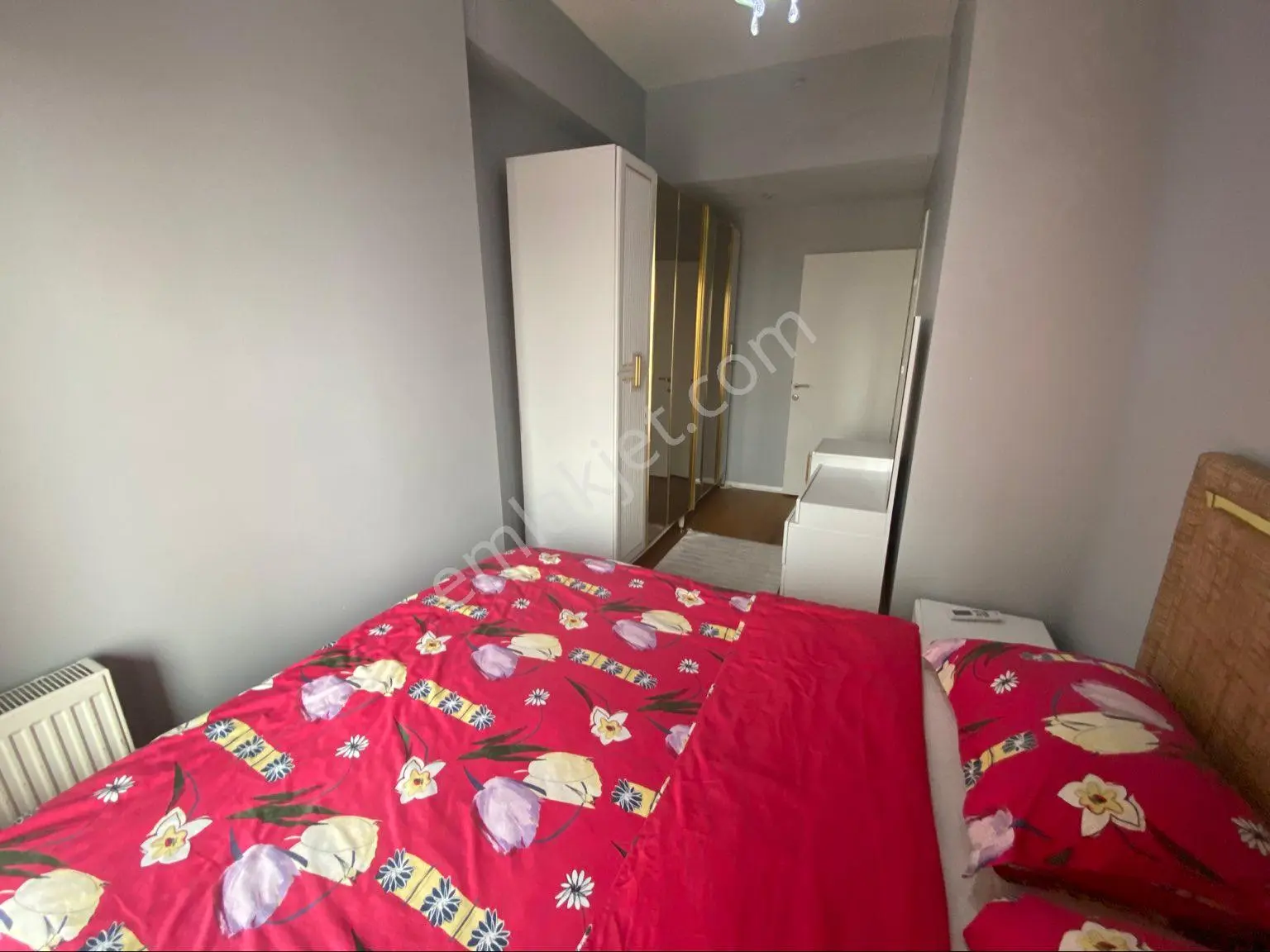 Kiptaş Venezia Mega Eşyalı Kiralık 2+1 Bahçe Katı Herşey Dahil Fiyat - Görsel 26