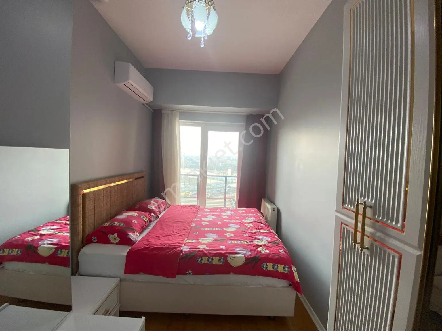 Kiptaş Venezia Mega Eşyalı Kiralık 2+1 Bahçe Katı Herşey Dahil Fiyat - Görsel 31